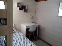 slaapkamer 3 pers. boven
